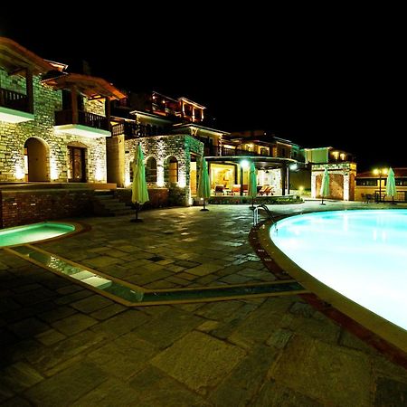 Kazarma Hotel Kalývia Fylaktís Buitenkant foto