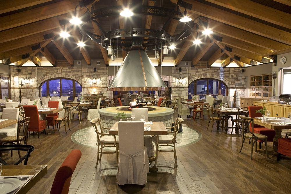 Kazarma Hotel Kalývia Fylaktís Buitenkant foto