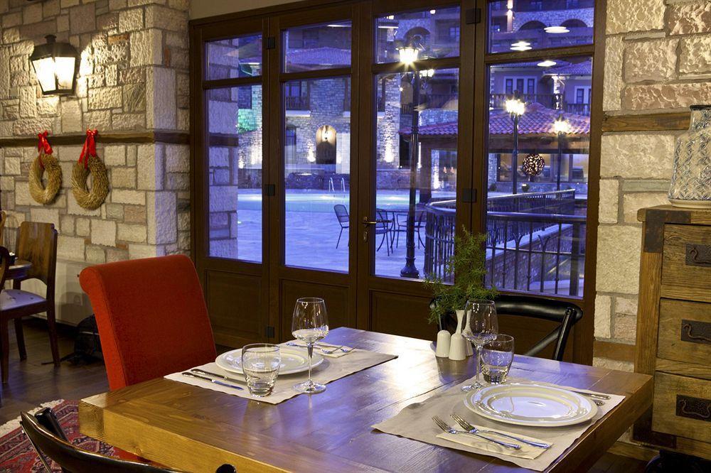 Kazarma Hotel Kalývia Fylaktís Buitenkant foto