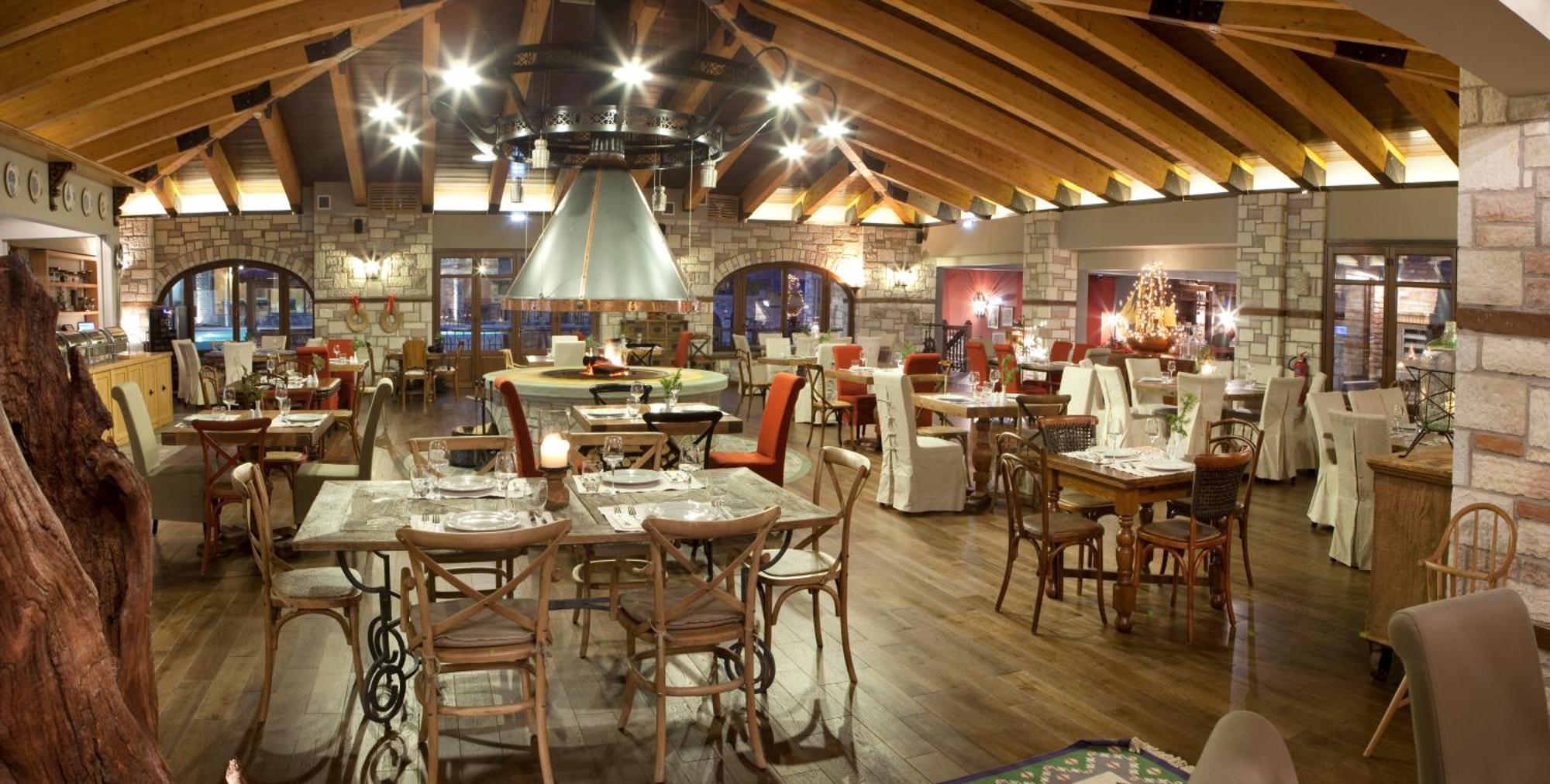 Kazarma Hotel Kalývia Fylaktís Buitenkant foto
