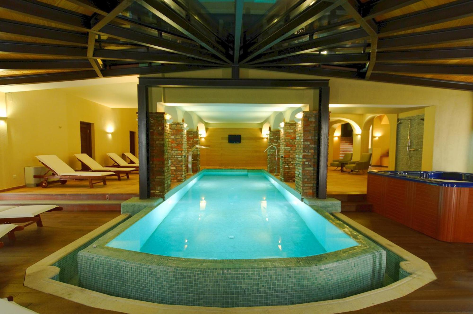 Kazarma Hotel Kalývia Fylaktís Buitenkant foto