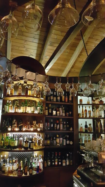 Kazarma Hotel Kalývia Fylaktís Buitenkant foto