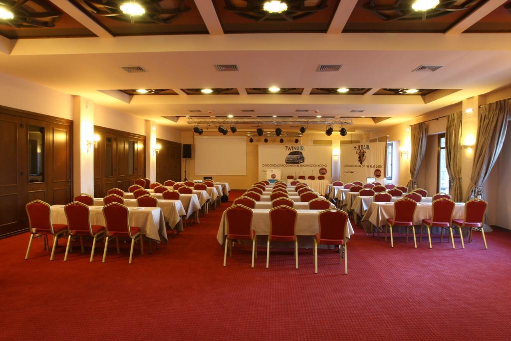 Kazarma Hotel Kalývia Fylaktís Buitenkant foto