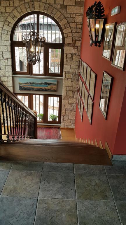 Kazarma Hotel Kalývia Fylaktís Buitenkant foto