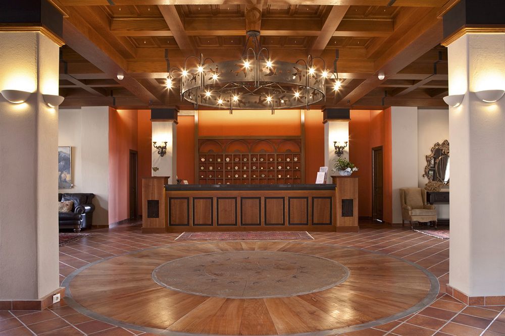 Kazarma Hotel Kalývia Fylaktís Buitenkant foto